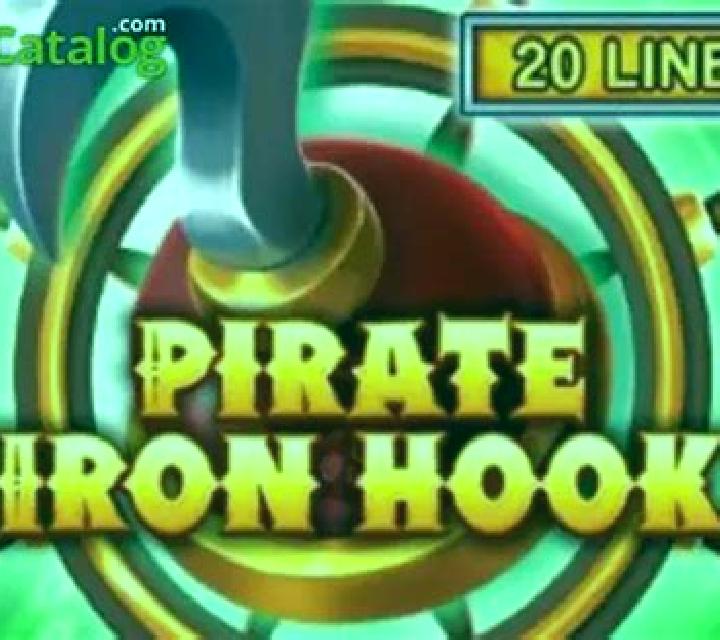 Pirate Iron Hook slot