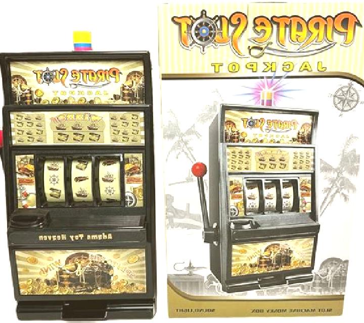 Pirate Island slot machine