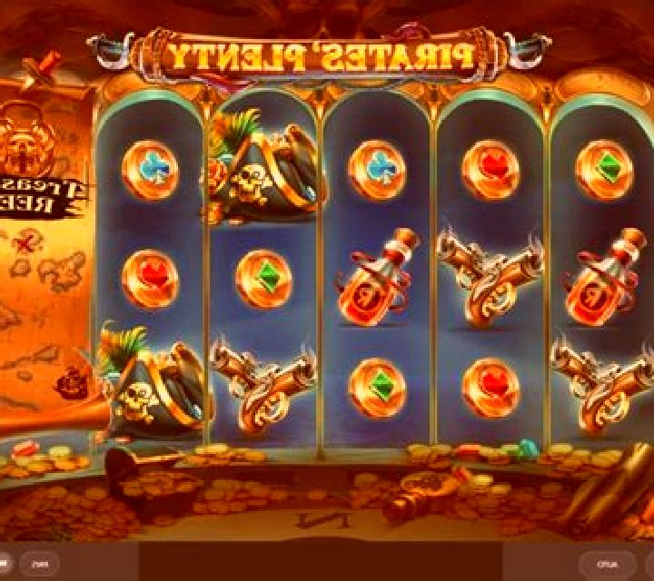 Pirate Jackpots online slot