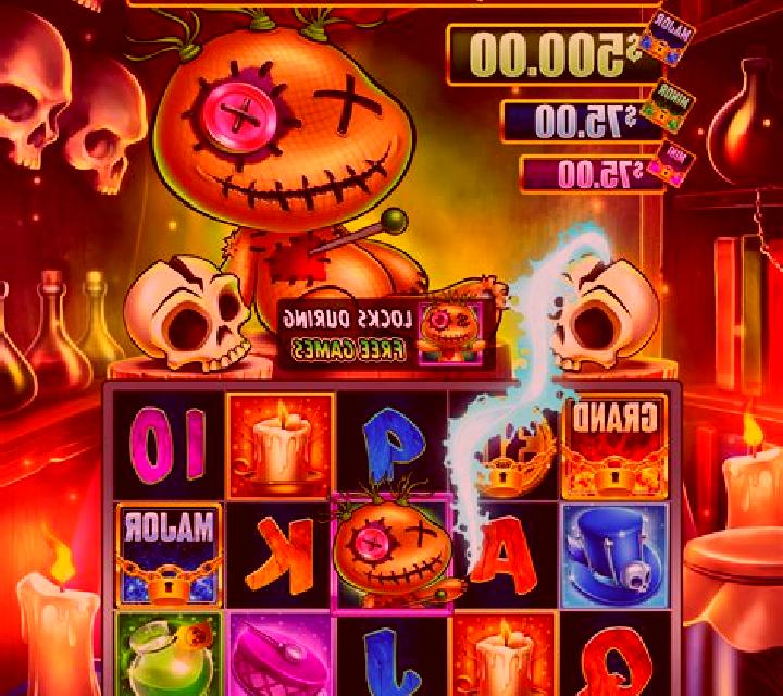 Pirate Jackpots slot game