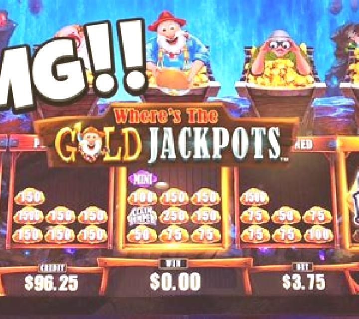 Pirate Jackpots slot machine