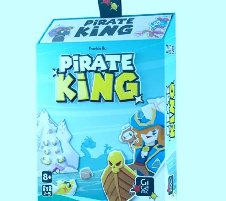 Pirate King (Allbet Gaming) online slot