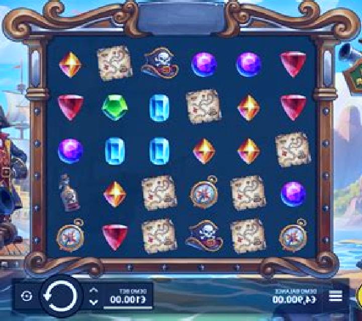 Pirate King (Allbet Gaming) slot game