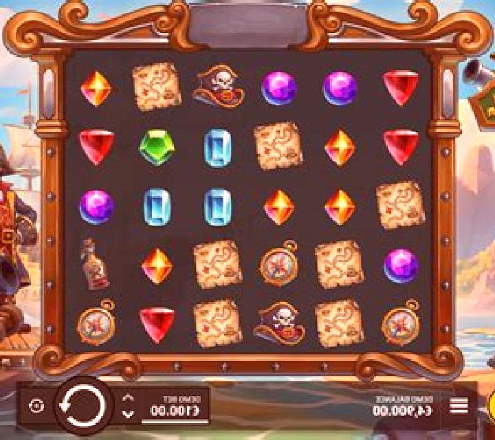 Pirate King (Allbet Gaming) slot machine