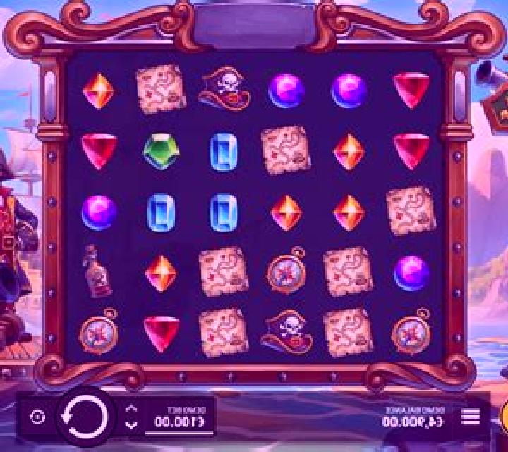 Pirate King (Allbet Gaming) slot