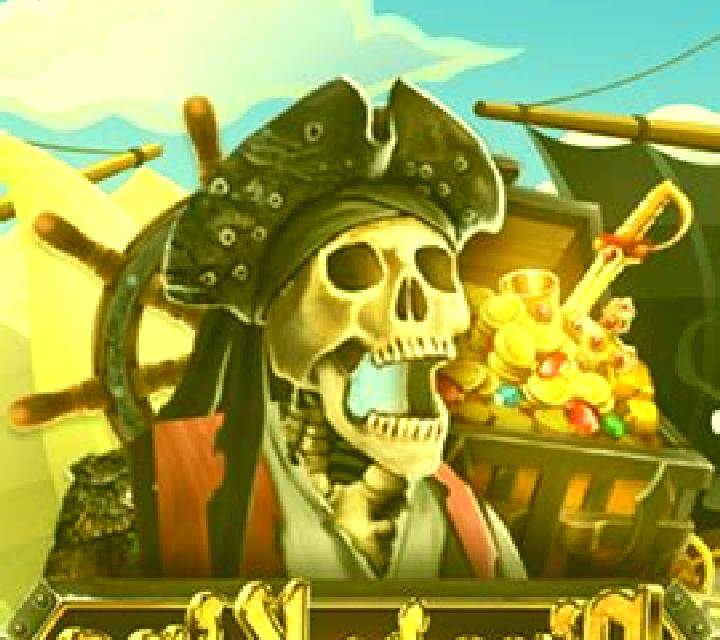 Pirate King (Dragoon Soft) slot machine
