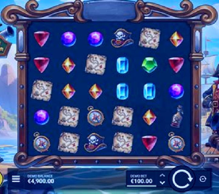 Pirate King (KA Gaming) slot game