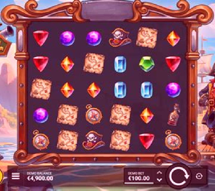 Pirate King (KA Gaming) slot machine