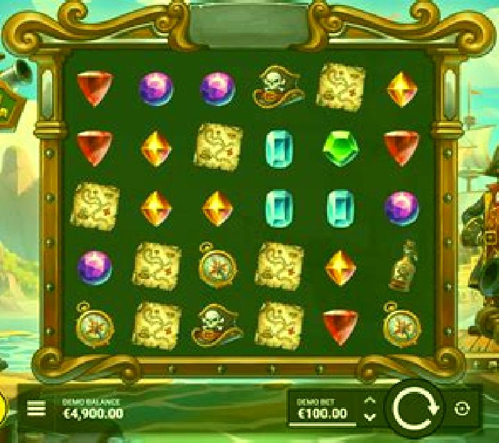 Pirate King (KA Gaming) slot