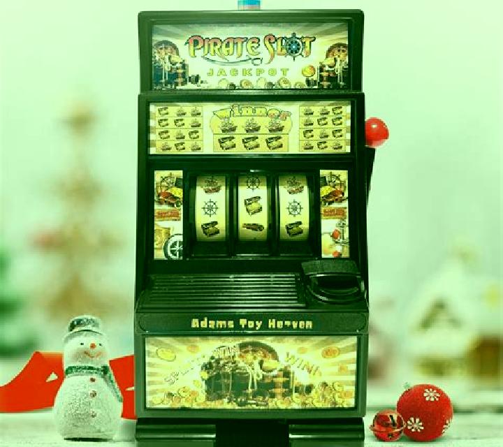 Pirate King (Pegasus) slot machine