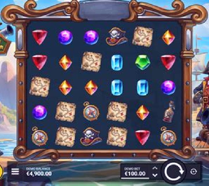 Pirate King Riches online slot