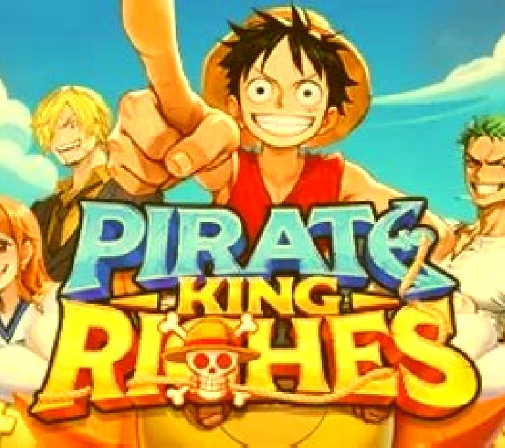 Pirate King Riches slot game
