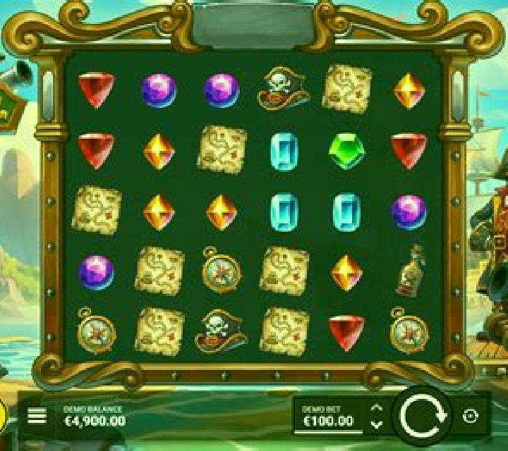 Pirate King Riches slot