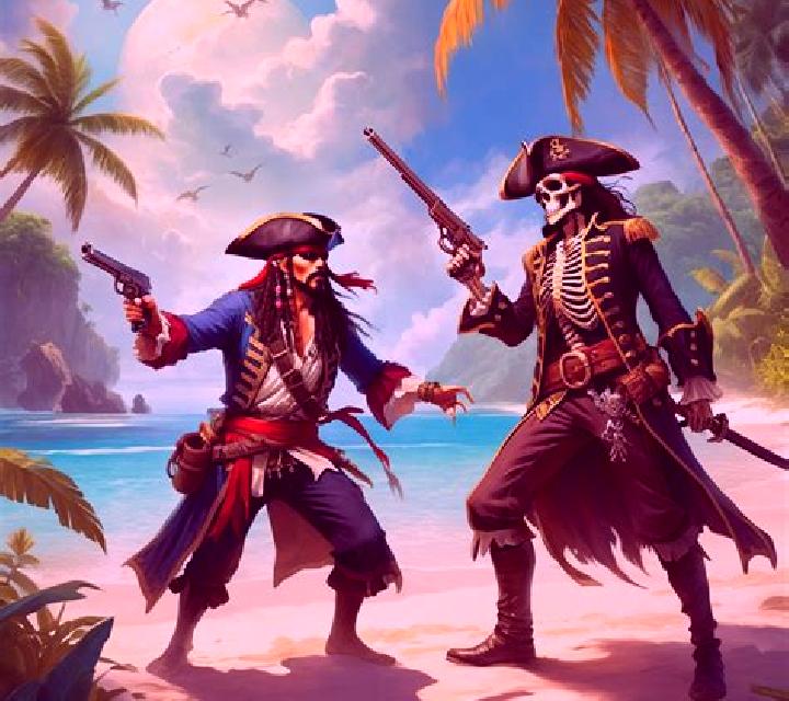 Pirate King (SabaPlay) online slot