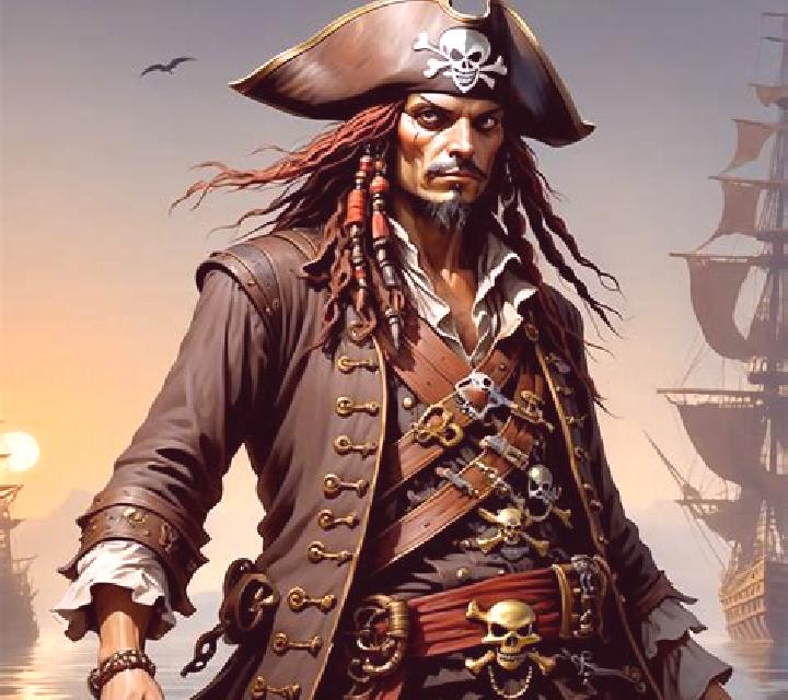 Pirate King (SabaPlay) slot