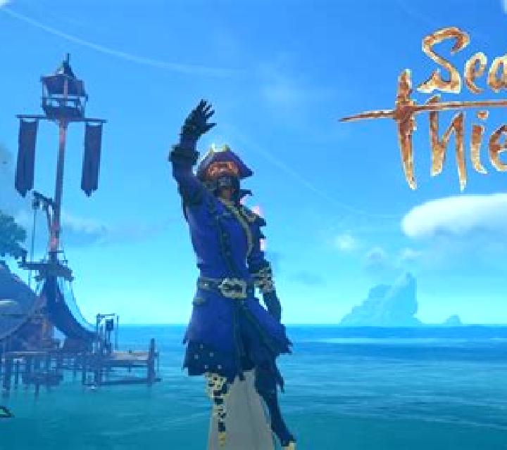 Pirate Legends (Sidequest Studios) online slot