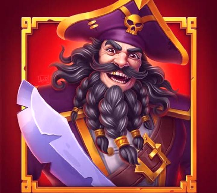 Pirate Legends (Sidequest Studios) slot game