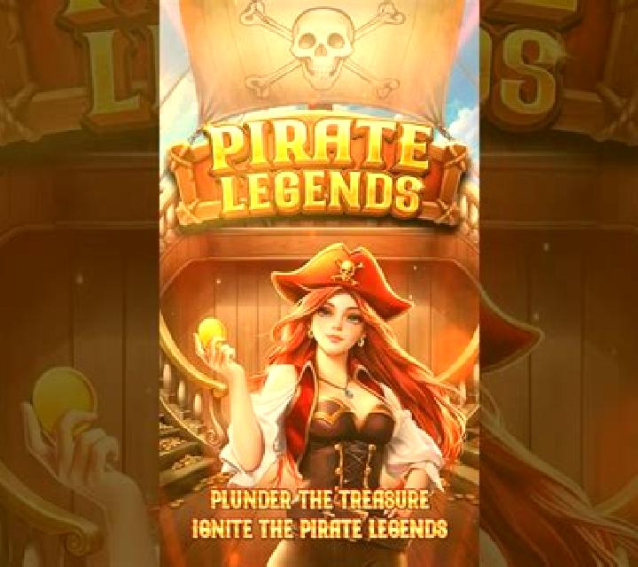 Pirate Legends (Yellow Bat) slot