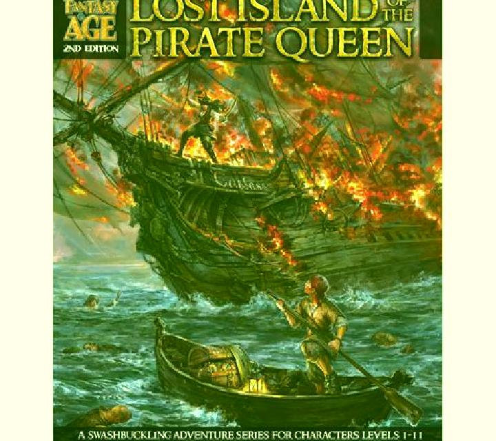Pirate Lost Cave online slot