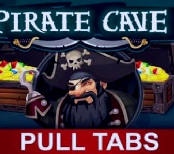 Pirate Lost Cave (Pull Tabs) slot machine