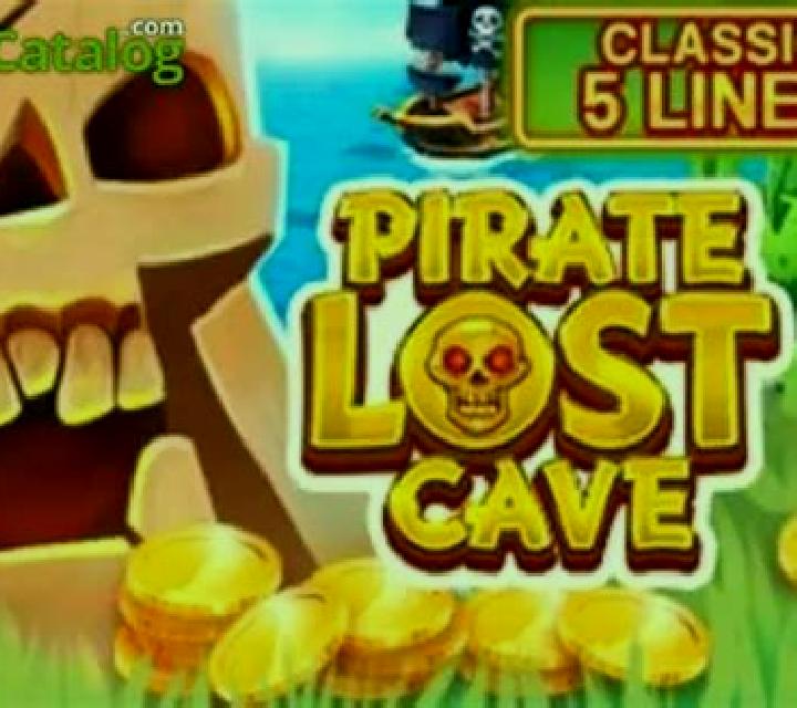 Pirate Lost Cave slot