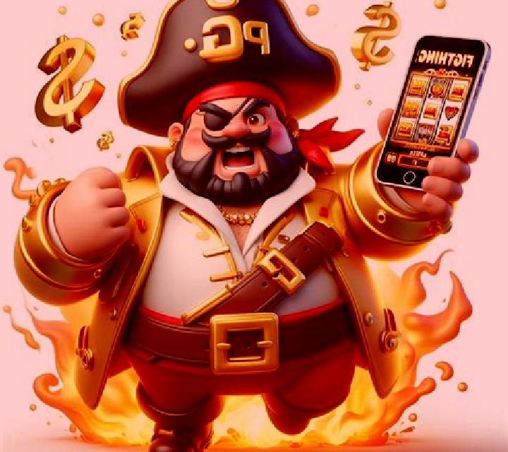 Pirate Lucky Belt online slot