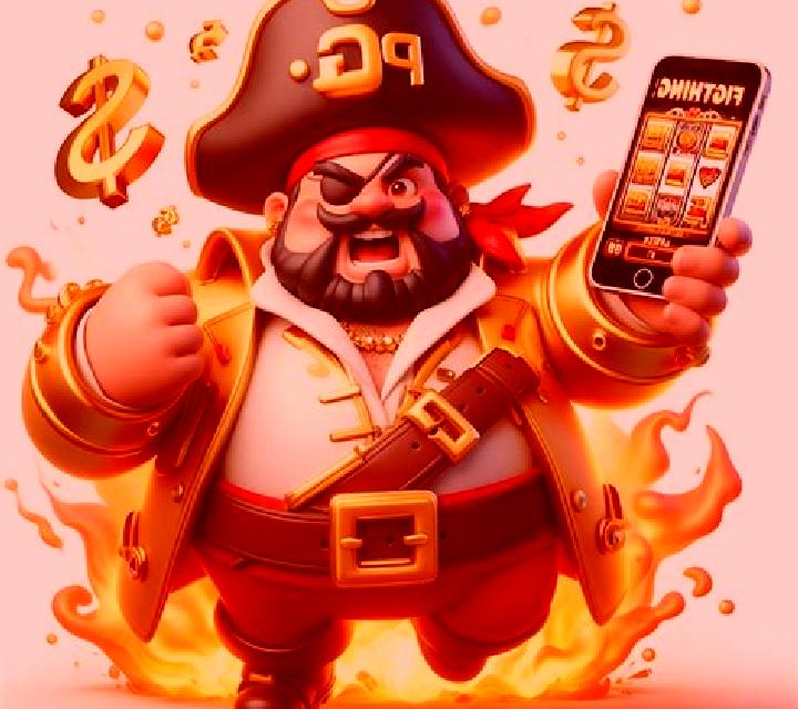 Pirate Lucky Belt slot game