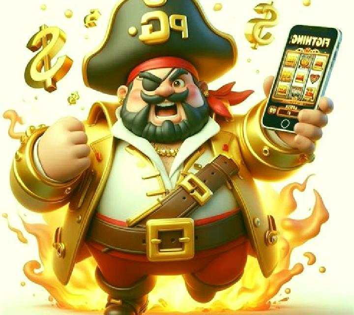 Pirate Lucky Belt slot machine