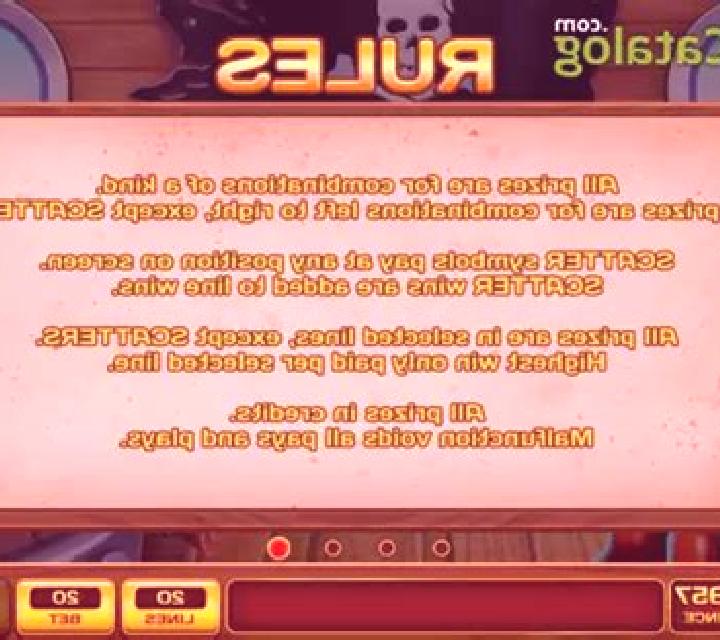 Pirate Lucky Belt slot