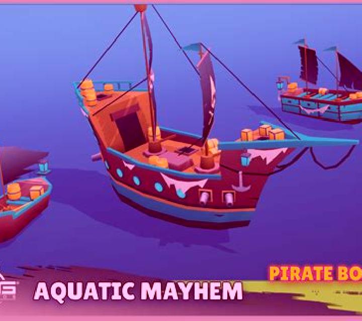 Pirate Mayhem online slot