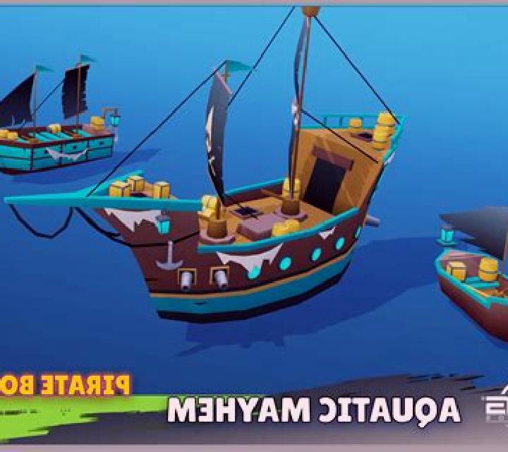 Pirate Mayhem slot game