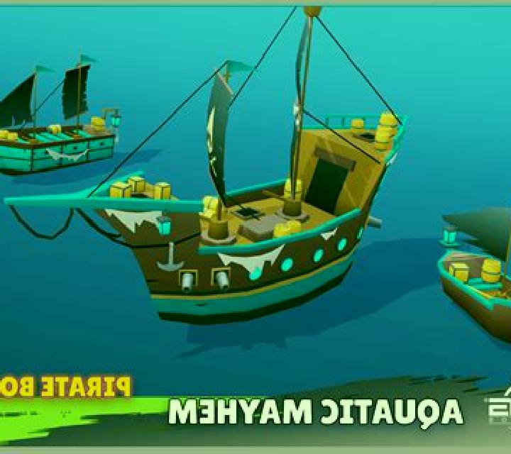 Pirate Mayhem slot machine