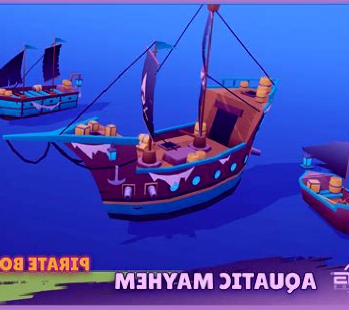 Pirate Mayhem slot