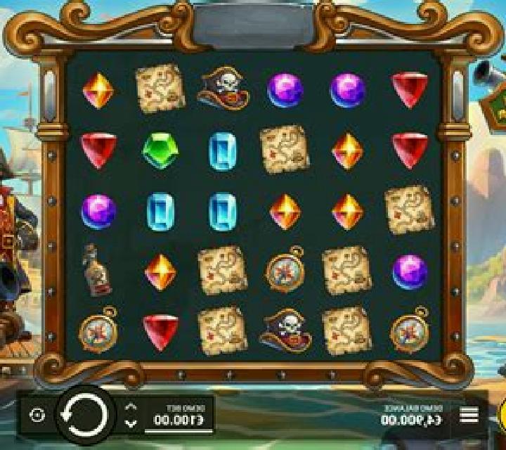 Pirate Mine online slot