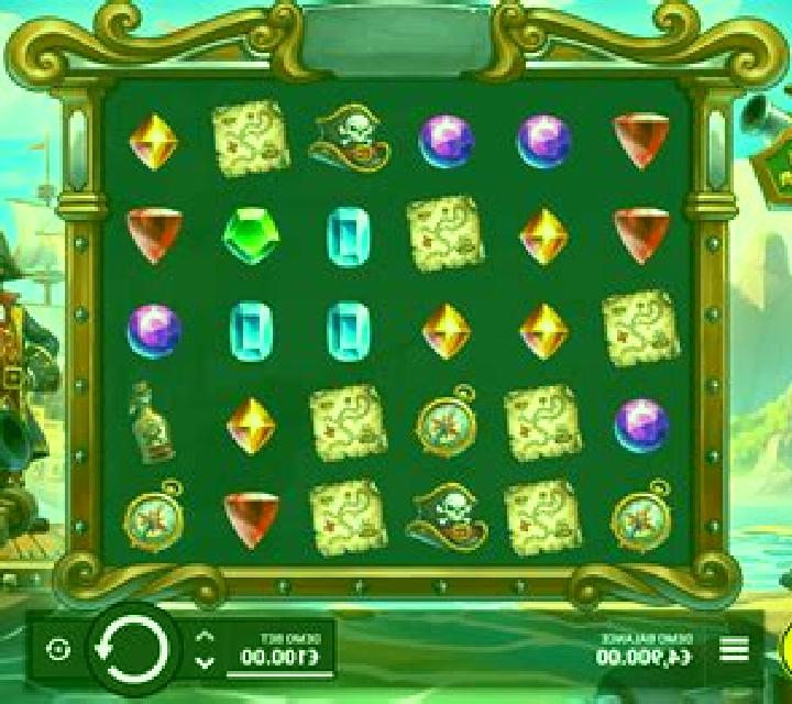 Pirate Mine slot game