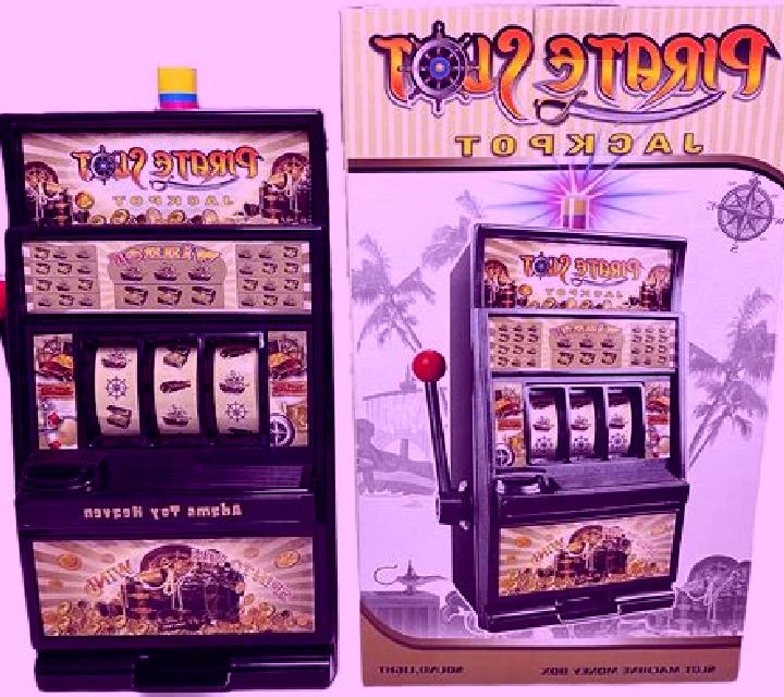 Pirate Mine slot machine