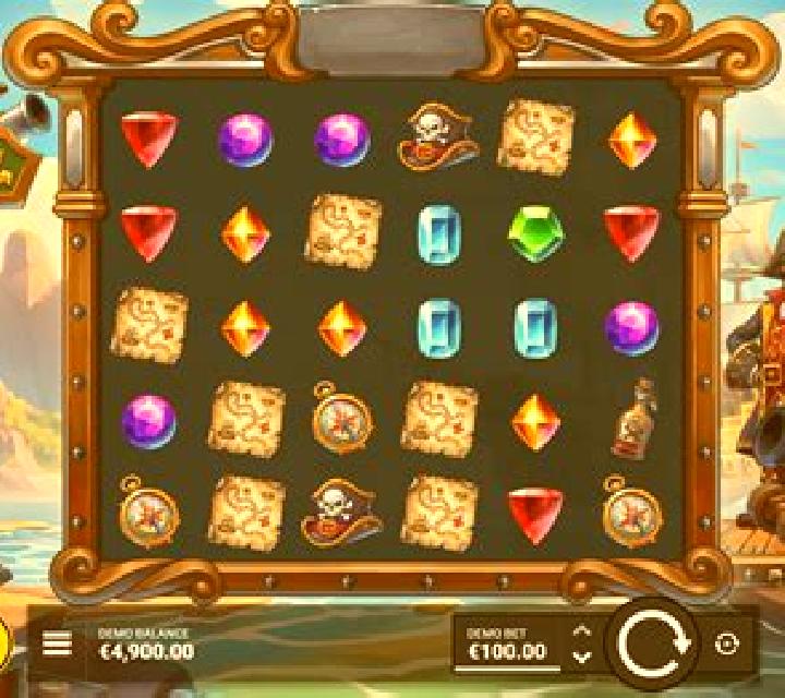 Pirate Mine slot
