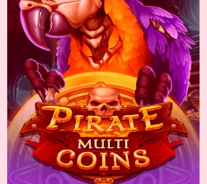 Pirate Multi Coins online slot