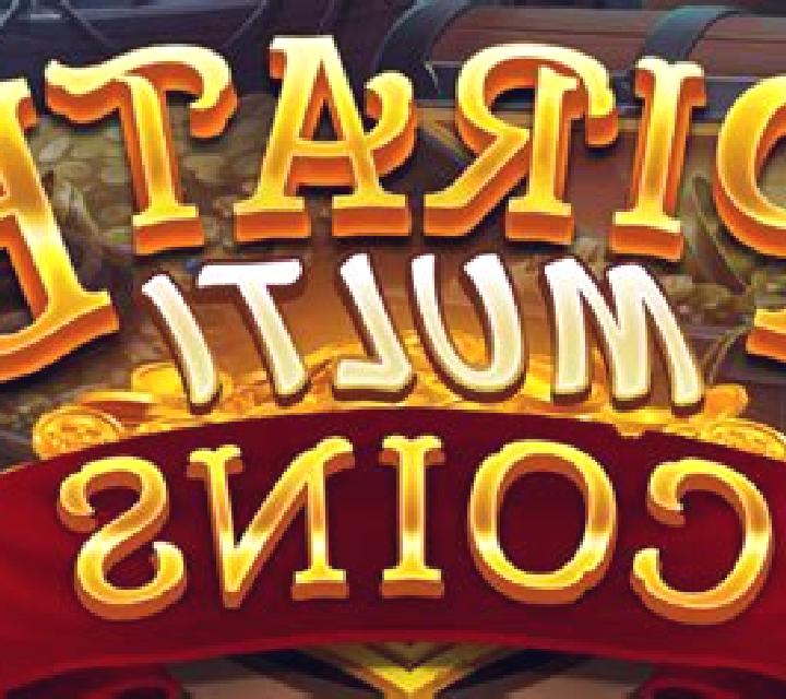 Pirate Multi Coins slot