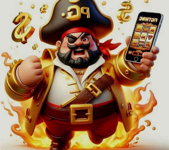 Pirate on the Edge slot
