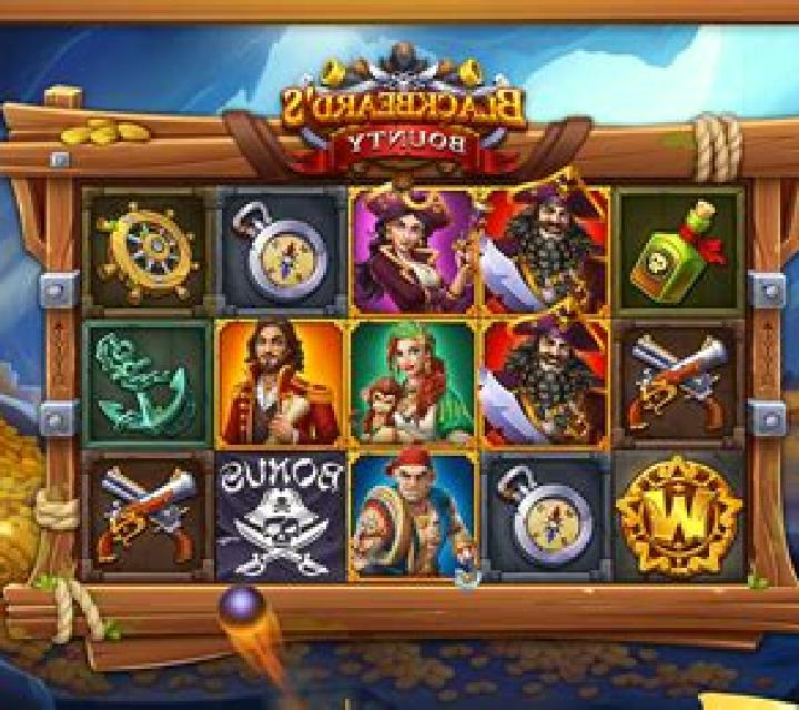 Pirate Party (Spinoro) slot game