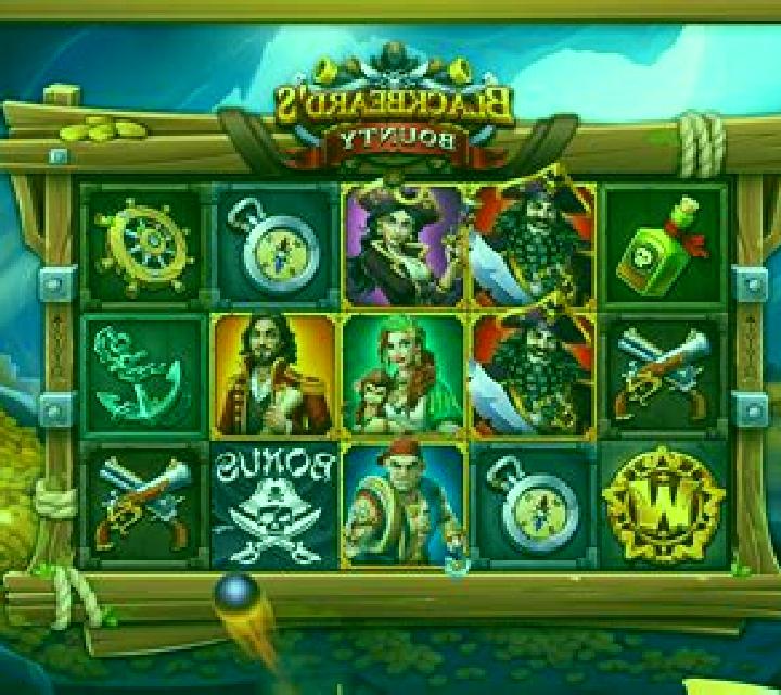 Pirate Party (Spinoro) slot