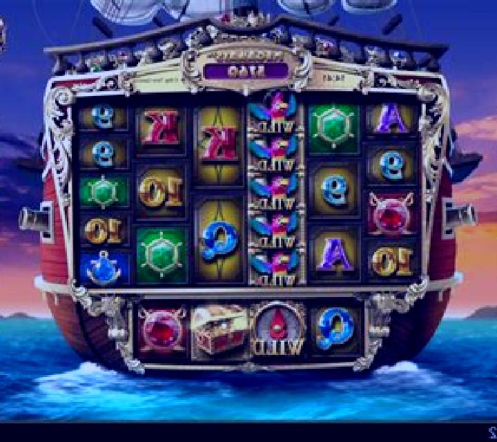 Pirate Pays Megaways slot