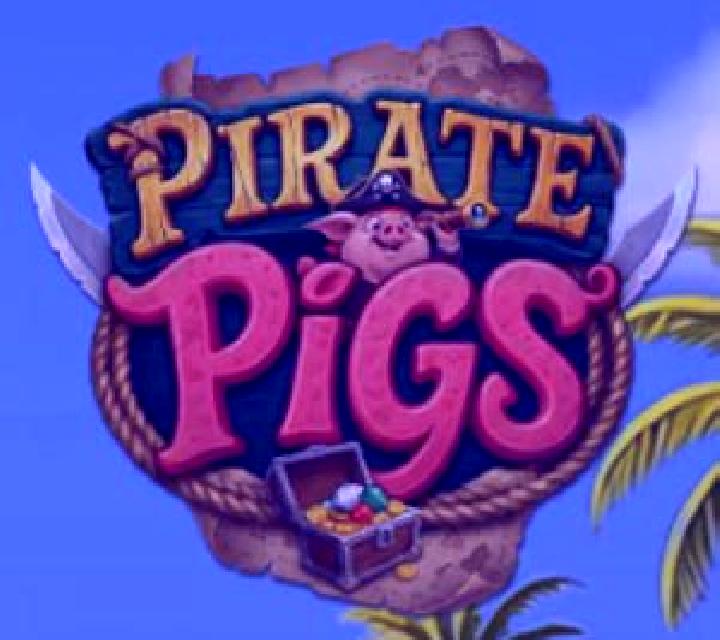Pirate Pigs online slot