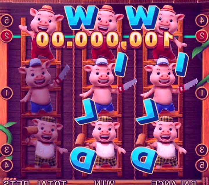 Pirate Pigs slot machine
