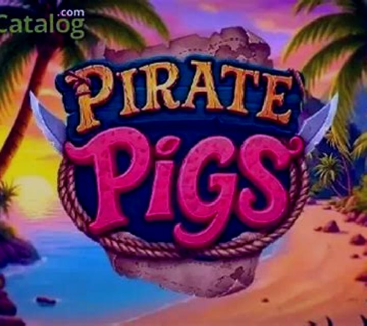 Pirate Pigs slot