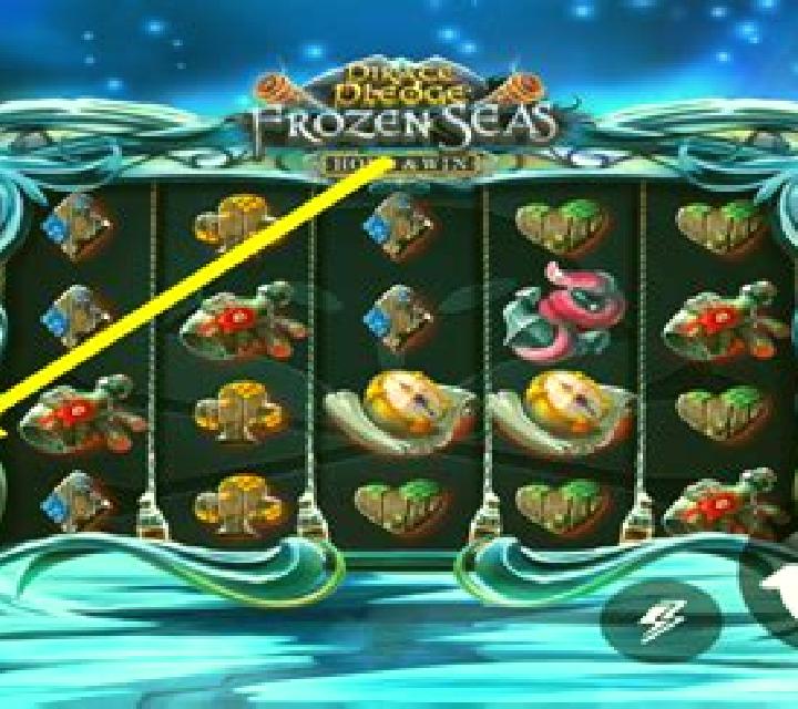 Pirate Pledge Frozen Seas slot