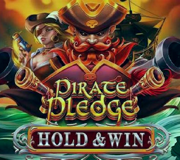 Pirate Pledge Hold & Win online slot