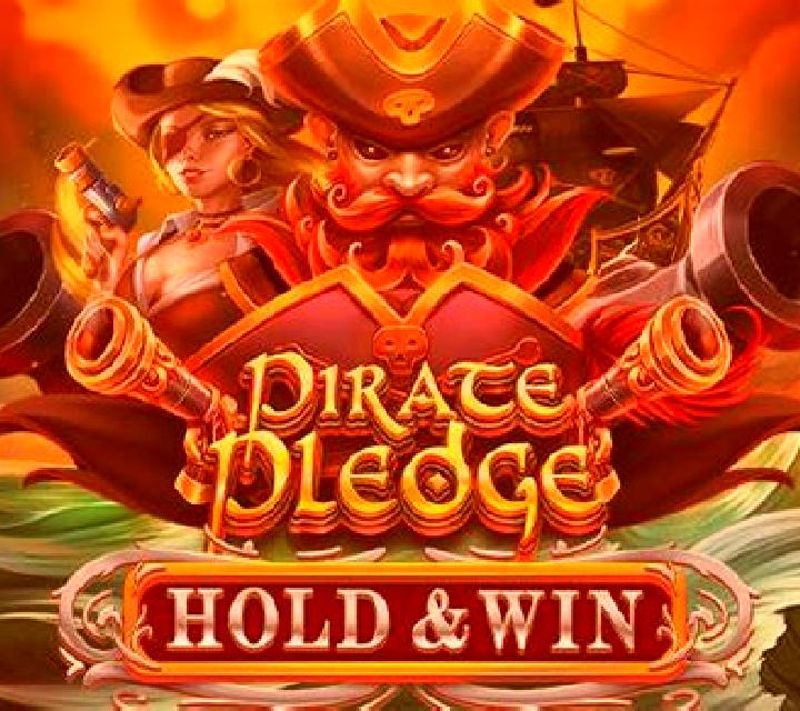 Pirate Pledge Hold & Win slot game