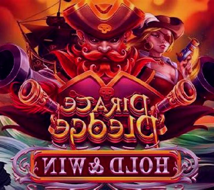 Pirate Pledge Hold & Win slot machine
